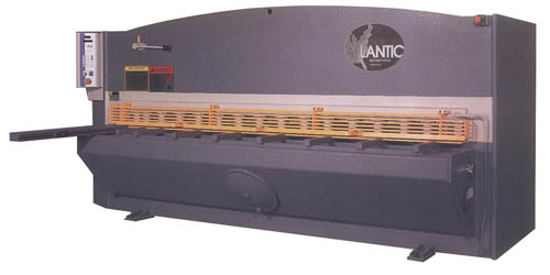 1/4" x 10' ATLANTIC ... PLATE SHEAR